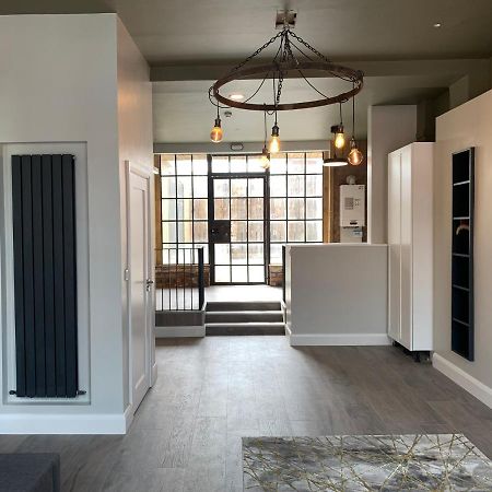 Clanbrassill Loft Apartment ดันดอล์ก ภายนอก รูปภาพ