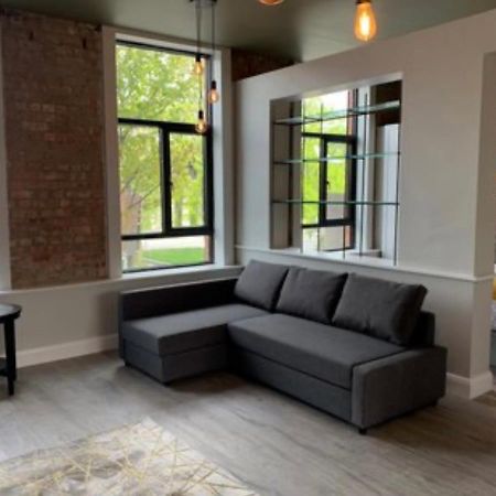 Clanbrassill Loft Apartment ดันดอล์ก ภายนอก รูปภาพ